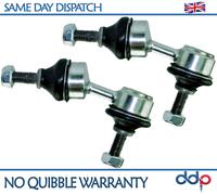 Pair Of Rear Barra Antirollio Drop-Links per Jaguar x Type, X400 (2001-2009)
