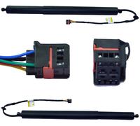 Pair Of Rear L & R Molla a Gas Portellone Per Hyundai Tucson 8177/8178OD3100