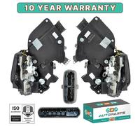 Pair Of Rear Passeggero E Lato Conducente Porta Serrature Per Range Rover L405