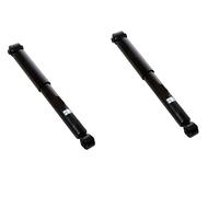 Pair Of Rear Shock Absorber per Nissan Xtrail T31 2.2/2.0/2.5 Td / DCI (06/07