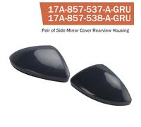 Pair of Side Mirror Cover Rearview Housing per VW Jetta S SE SEL 2019-2025 H7