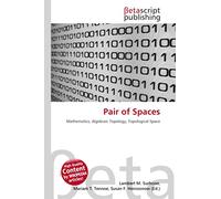 Pair of Spaces: Mathematics, Algebraic Topology, Topological Space