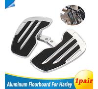 Pair Pedana con attacco maschio per Harley Road King Breakout Slim FLSL Fat Boy