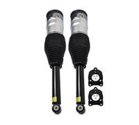 Pair Rear Air Suspension Shock Struts 600635300D Compatible For Tesla Model S 5YJS 2011- Performance And Safety Enhancement Auto Parts