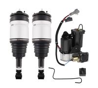 2x Ammortizzatori ad Aria + Compressore for Land Rover Range Rover Sport 06 - 09