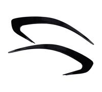 Pair Rear Bumper Side Air Vent Trim Left & Right Set Fit For Mazda MX-5 Miata ND