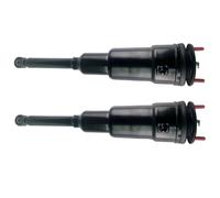 Pair Rear Left & Right Air Suspension Shock Absorber Spring Strut Compatible With LEXUS LS460 LS600 2007-2017 4809050340 4808050340