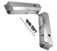 Pair Rocker Cam Valve Cover for Ford FE BBF 1958-1976 332 352 360 390