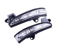 Pair Wing Side Mirror Turn Signal Light fit for Ford Fusion Mondeo 2013-19/20