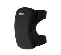 KNEETEK - Ginocchiere PROFILINE Poly 1 paio, nero, Modello: KNEE KNEE