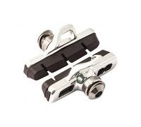 Paire portes patin Clarks Cycle Systems CNC Argenté 55 mm