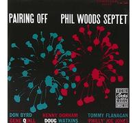 Pairing Off by Phil Woods (1991-07-01)