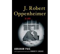 Pais J. Robert Oppenheimer (Tascabile)