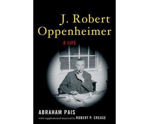 Pais J. Robert Oppenheimer (Tascabile)