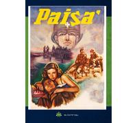 Paisa (DVD) Albert Heinze Alfonsino Pasca Benjamin Emanuel Cigolani Dale Edmonds