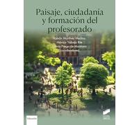 Paisaje, ciudadanía y formación del profesorado: 85