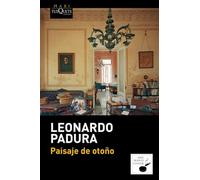 Paisaje de otoño [Lingua spagnola]