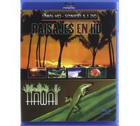 Paisajes En Hd Hawaii (Blu-Ray) (Import) (2009) Varios