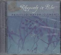 Paisello, Joseph Haydn e Clementi – Rhapsody in Blue Vol. 4 – Delta