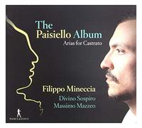 Paisiello Album