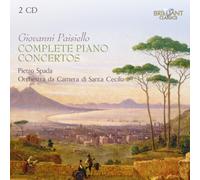Paisiello, G. - Complete Piano Concertos