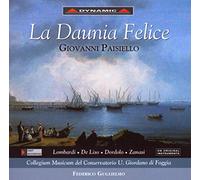 Paisiello, G. - La Daunia Felice