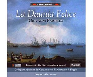 Paisiello, G. - La Daunia Felice