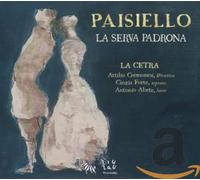 PAISIELLO, G. - LA SERVA PADRONA