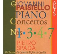 Paisiello, G. - Piano Concerti Vol. 1