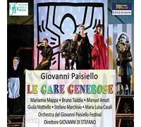 Paisiello - Gare Generose