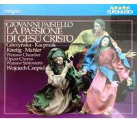 Paisiello Giovanni Paisiello-la Passione di Gesu (CD)