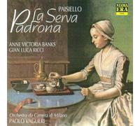 Paisiello: La Serva Padrona by Nuova Era