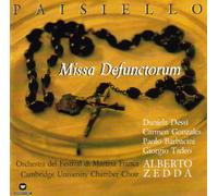 Paisiello - Missa Defunctorum