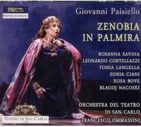 Paisiello - Zenobia In Palmira