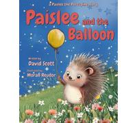 Paislee and the Balloon: A Story About Fairness and Finding Joy