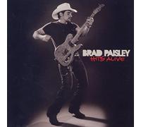 Paisley, Brad - Hits Alive (2 CD)