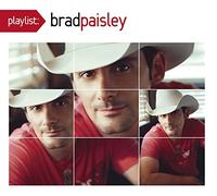 Paisley,Brad - Playlist: the Very Best of Brad Paisley