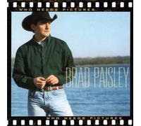 PAISLEY, BRAD - WHO NEEDS PICTURES