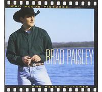 Paisley, Brad - Who Needs Pictures