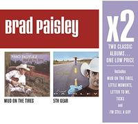 Paisley Brad - X2 - Mud on the Tires 5th Gear