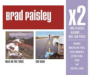 Paisley Brad - X2 - Mud on the Tires 5th Gear