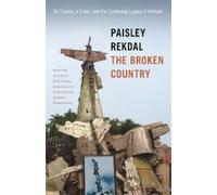 Paisley Rekdal The Broken Country (Tascabile)
