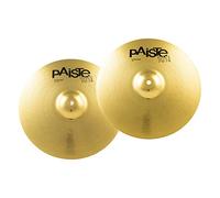 Paiste 101 Brass HiHat 13" - HiHat