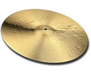 Paiste 17" Traditional Thin Crash