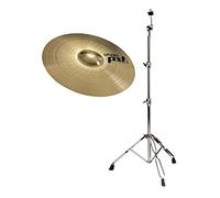 'Paiste 18 PST 5 Crash/Ride e il Bacino per piatti appena Set