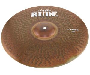 Paiste 18" Rude Basher