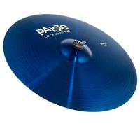 Paiste 19" 900 Color Sound Crash BLUE