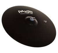 Paiste 20" 900 Color Sound Crash BK