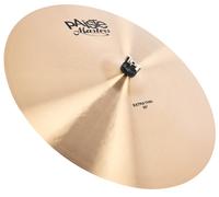 Paiste 20" Masters Extra Thin Crash