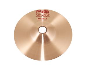 Paiste 2002 04" Accent Cymbal